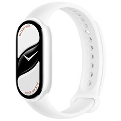 Pulseira Inteligente Xiaomi Mi Smart Band10 Ceramic Edition M2459B1 - Pearl Branco