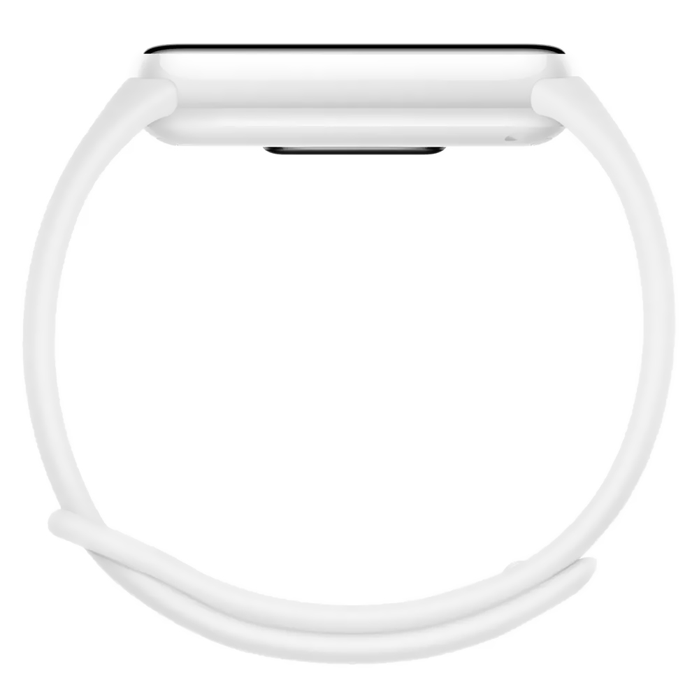 Pulseira Inteligente Xiaomi Mi Smart Band10 Ceramic Edition M2459B1 - Pearl Branco
