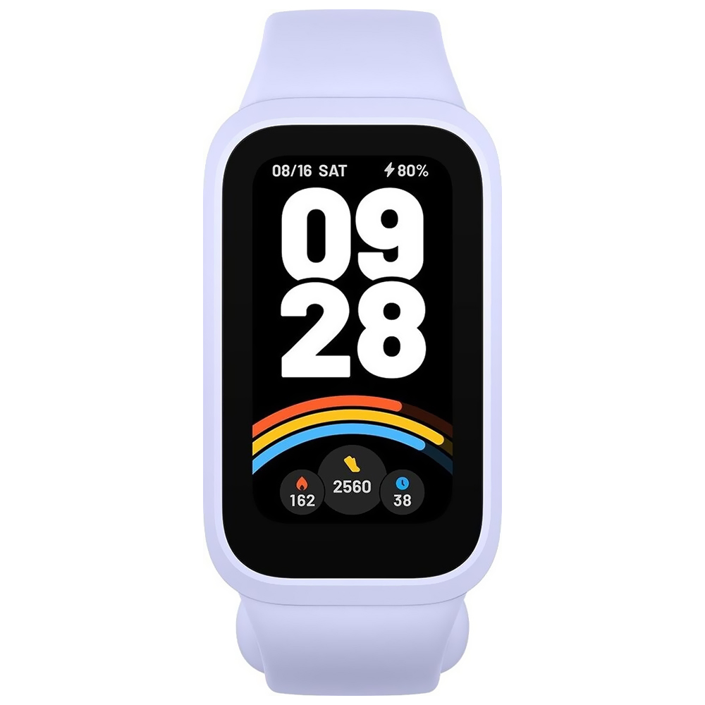 Pulseira Inteligente Xiaomi Mi Smart Band9 Active M2435B1 - Roxo