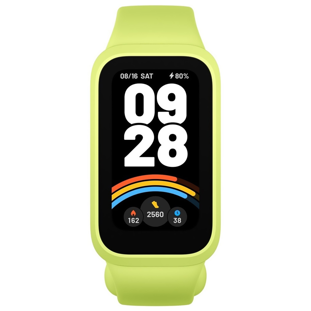 Pulseira Inteligente Xiaomi Mi Smart Band9 Active M2435B1 - Verde