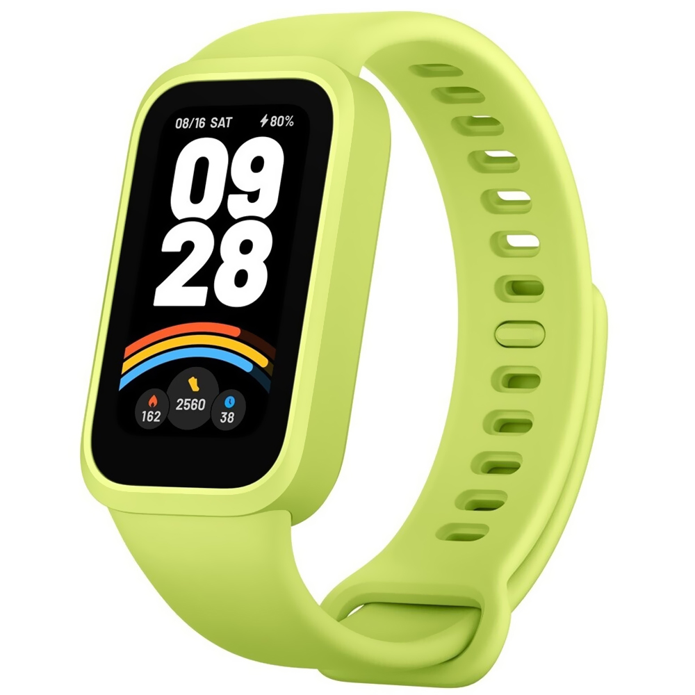Pulseira Inteligente Xiaomi Mi Smart Band9 Active M2435B1 - Verde