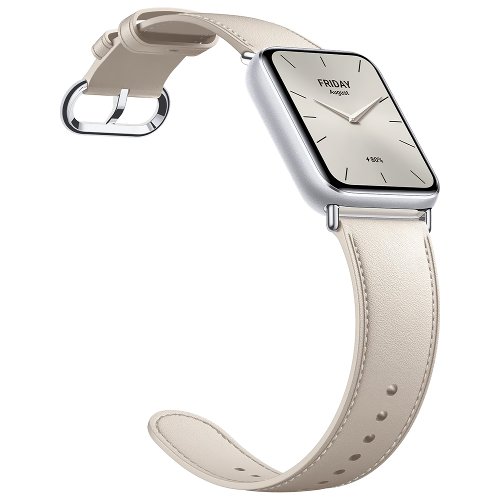 Pulseira Inteligente Xiaomi Mi Smart Band9 Pro M2402B1 - Cream White