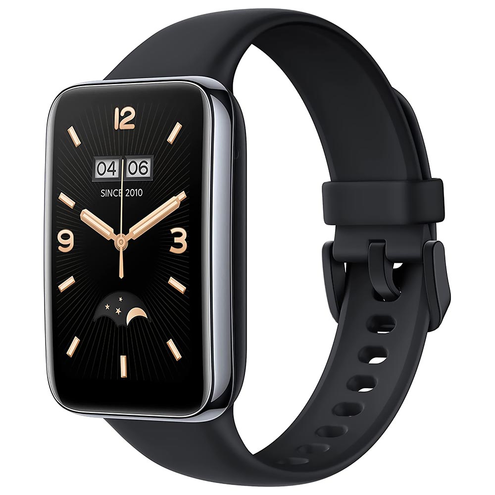 Pulseira Inteligente Xiaomi Smart Band 7 Pro M2141B1 - Preto
