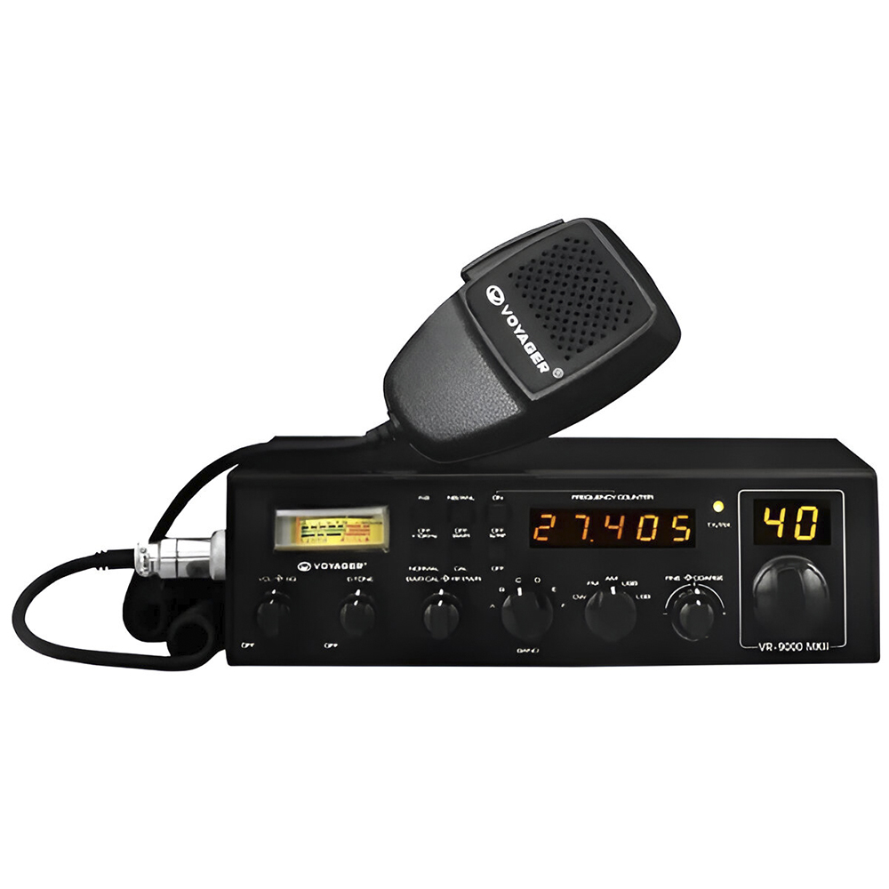 RADIO PX VOYAGER VR-9000MK II (EL) 271CAN