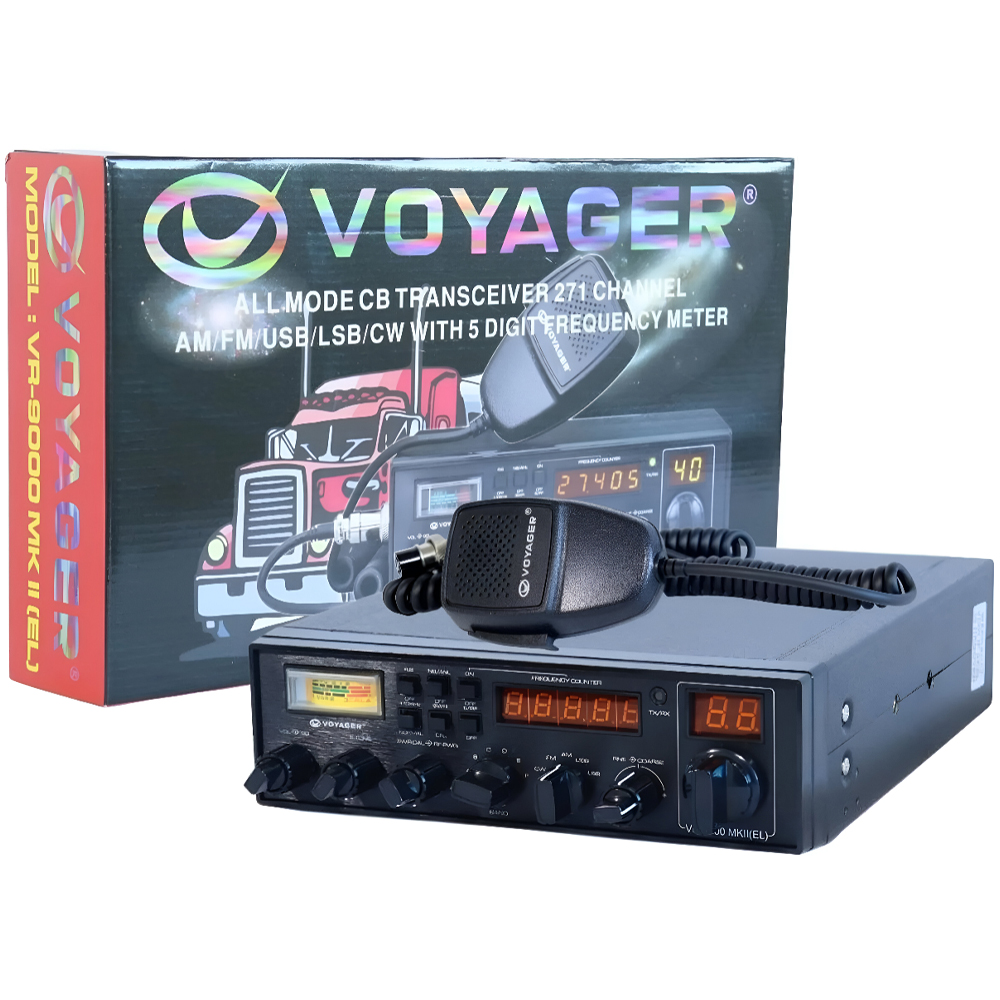 RADIO PX VOYAGER VR-9000MK II (EL) 271CAN