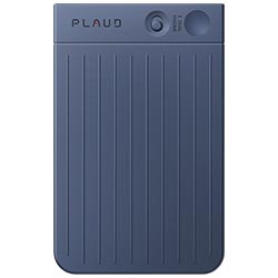 Gravador de Voz Plaud Note NB-100 com ChatGPT 64GB - Navy Azul