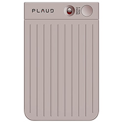 Gravador de Voz Plaud Note NB-100 com ChatGPT 64GB - Starlight