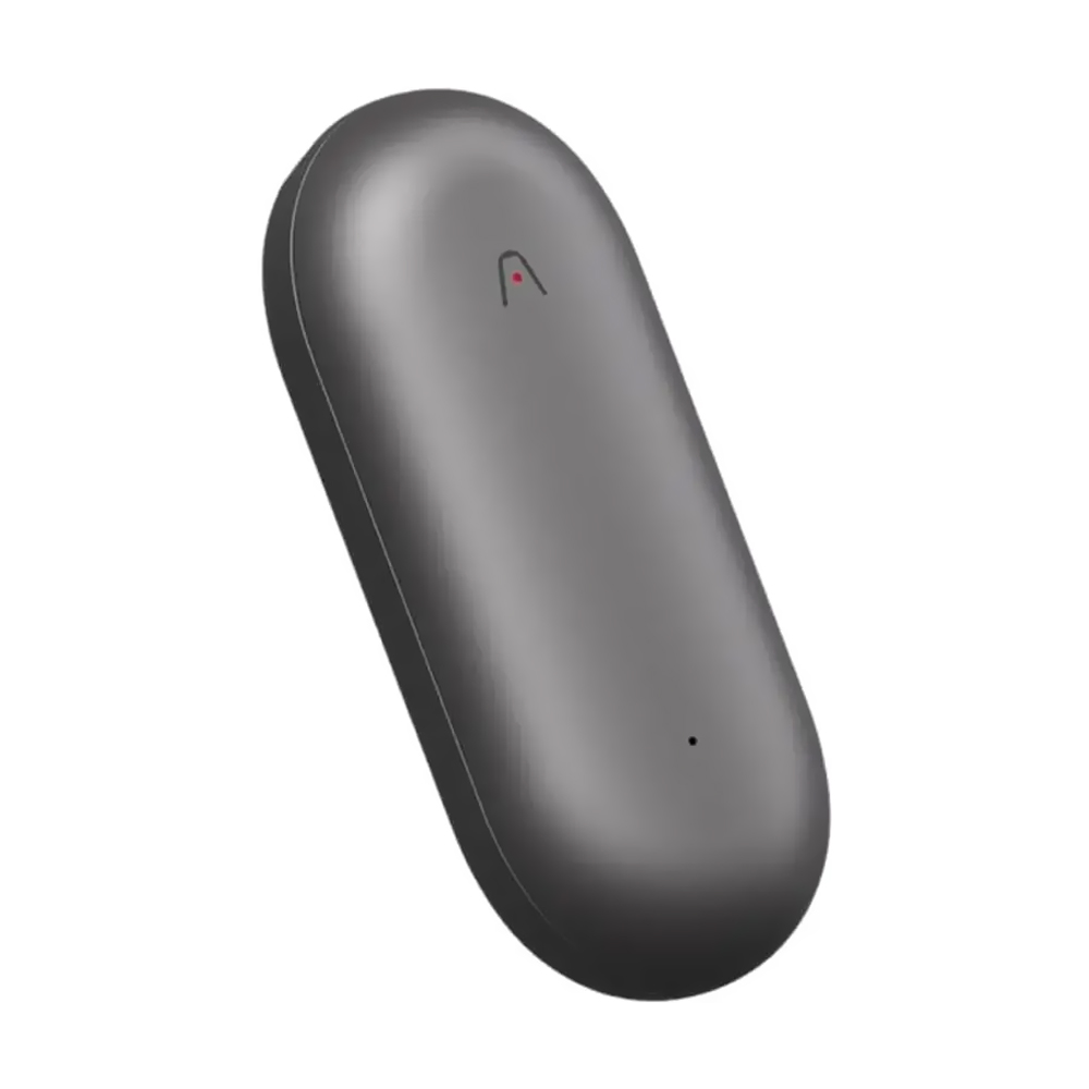 Gravador de Voz Plaud Note Pin PN0200 com ChatGPT 64GB - Cosmic Cinza