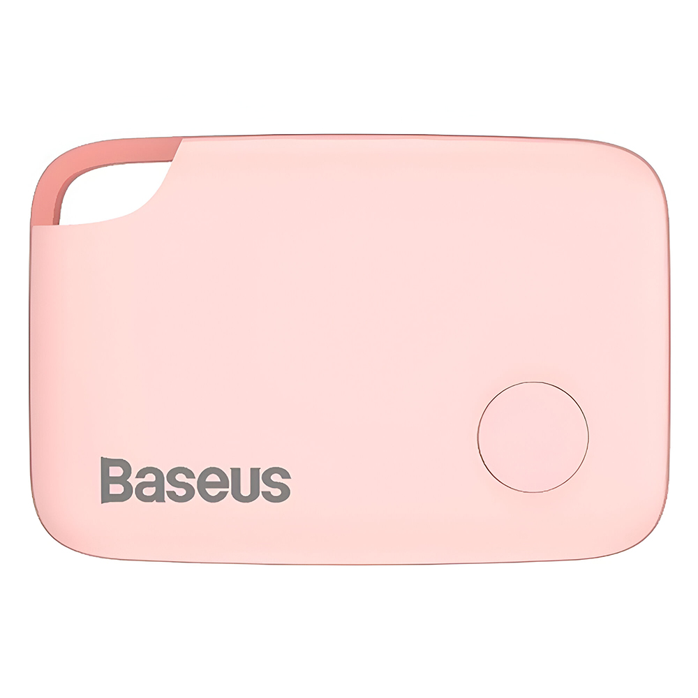 Chaveiro Inteligente Baseus T2 ZLFDQT2-04 - Rosa