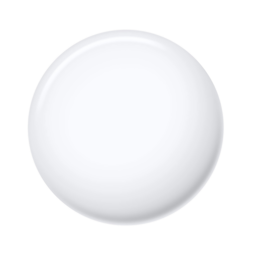 Rastreador Apple AirTag MX532AM/A Bluetooth - Branco / Prata