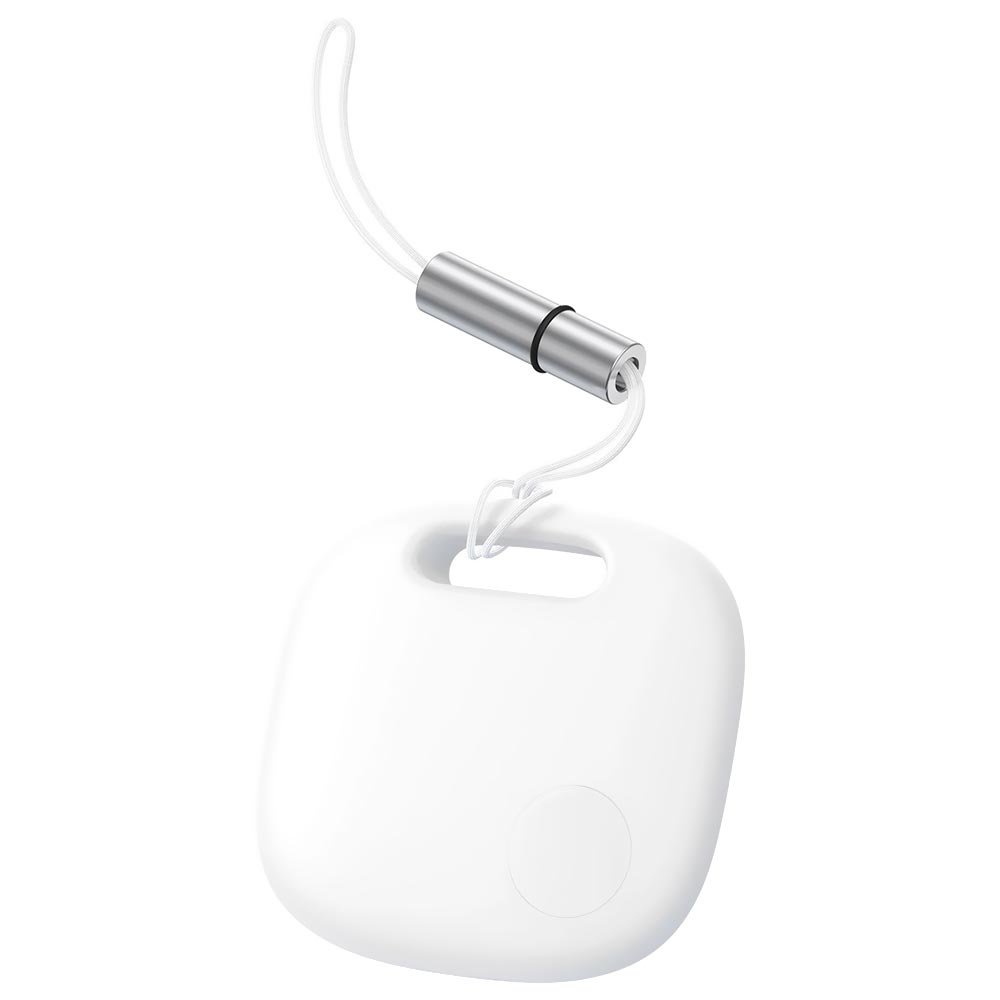 Rastreador Baseus T2 Pro Smart / Bluetooth - Branco