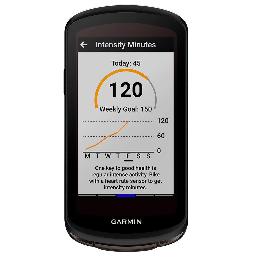 Rastreador GPS Garmin Edge 1040 Solar - Preto (010-02503-20)