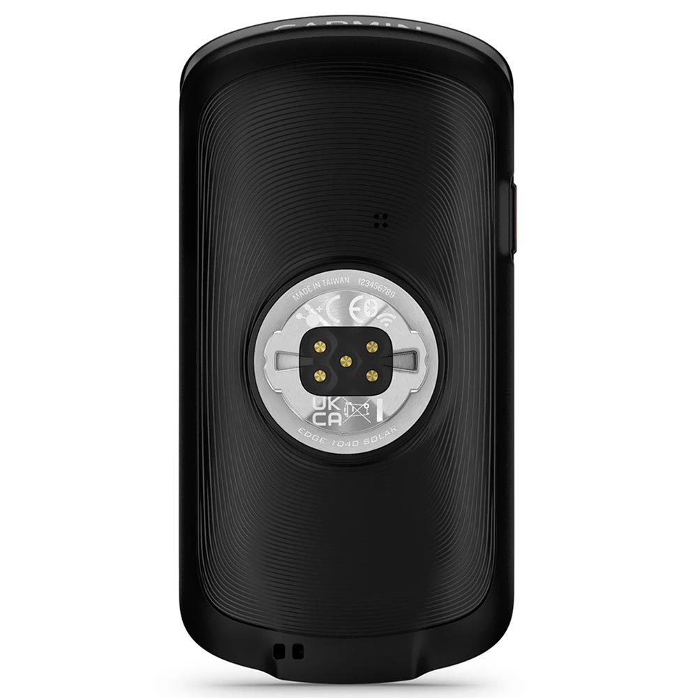 Rastreador GPS Garmin Edge 1040 Solar - Preto (010-02503-20)