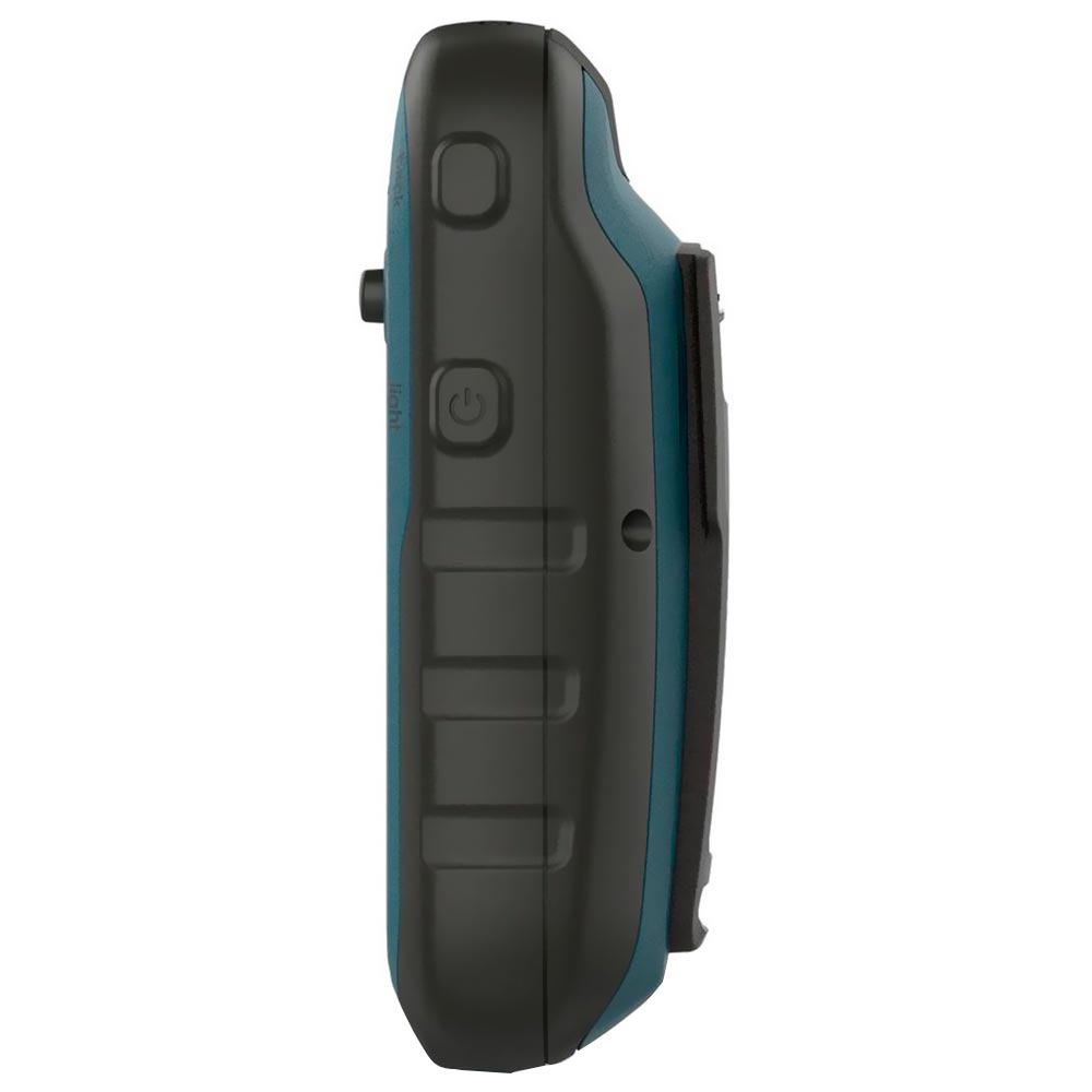 Rastreador GPS Garmin Etrex 22X - Preto / Azul (010-02256-03)