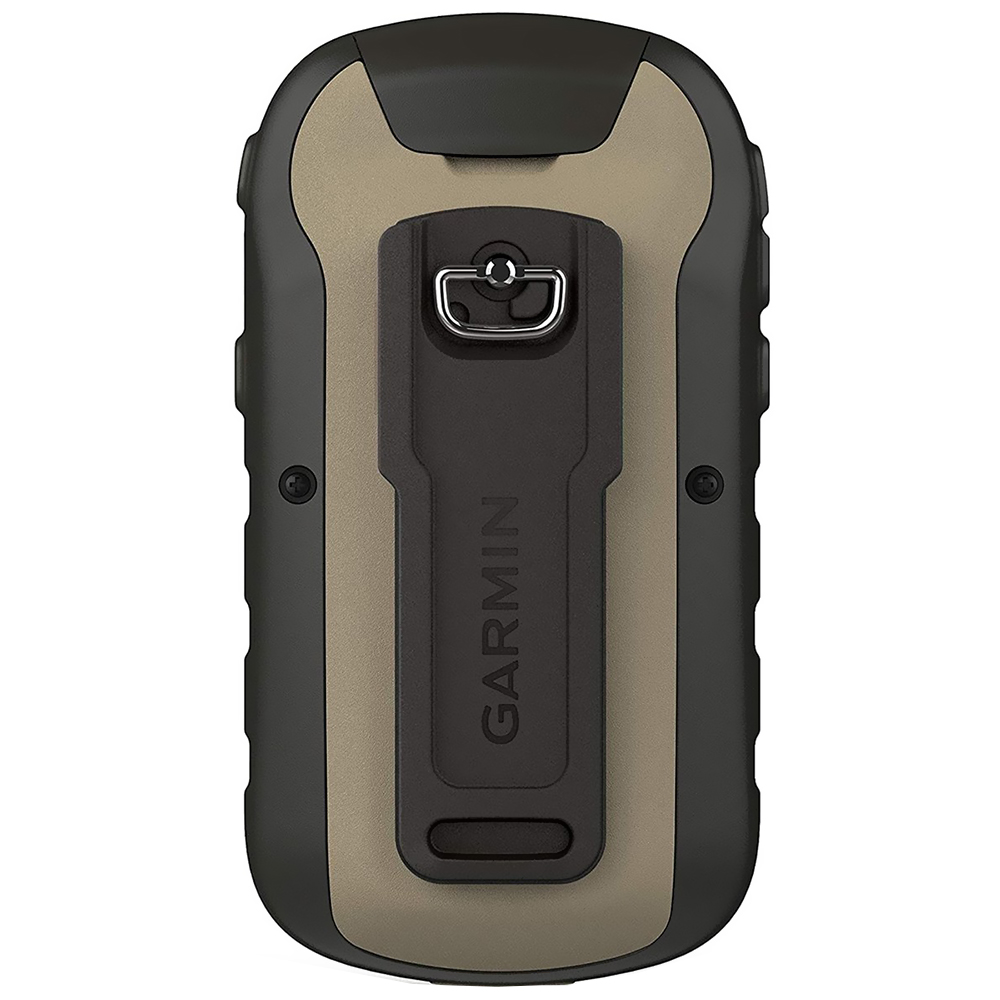 Rastreador GPS Garmin Etrex 32X - Preto / Dourado (010-02257-03)