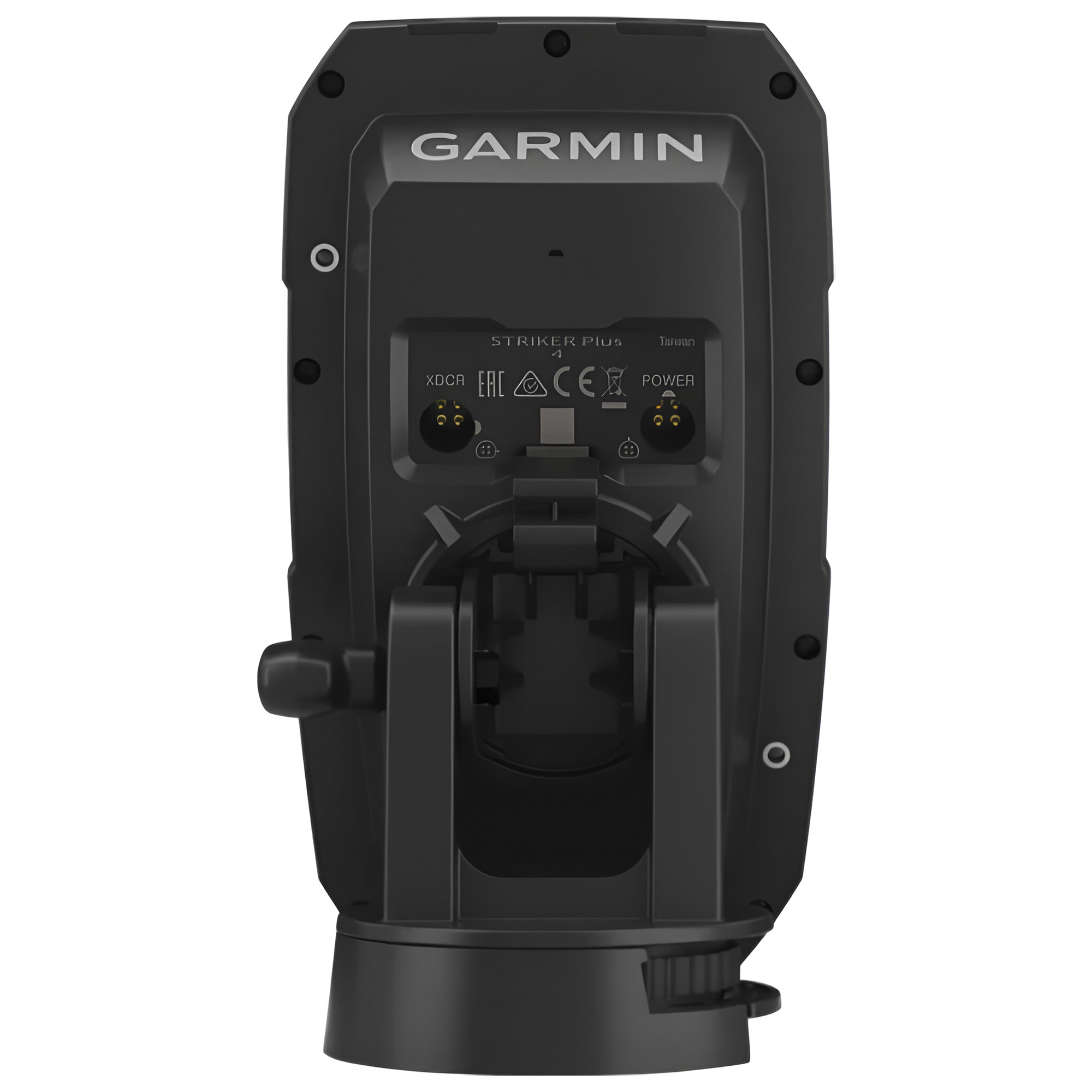 Rastreador GPS Garmin Striker Plus 4 010-01870-01 / Tradutor - Preto