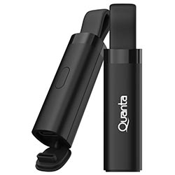Rastreador Quanta QTSLA25 Tracktag / Bluetooth - Preto