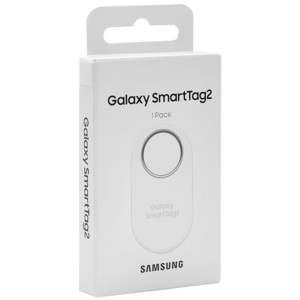 Rastreador Samsung Galaxy SmartTag2 Bluetooth - Branco (EI-T5600)
