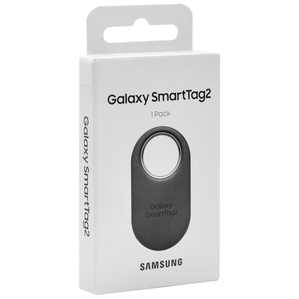 Rastreador Samsung Galaxy SmartTag2 Bluetooth - Preto (EI-T5600)