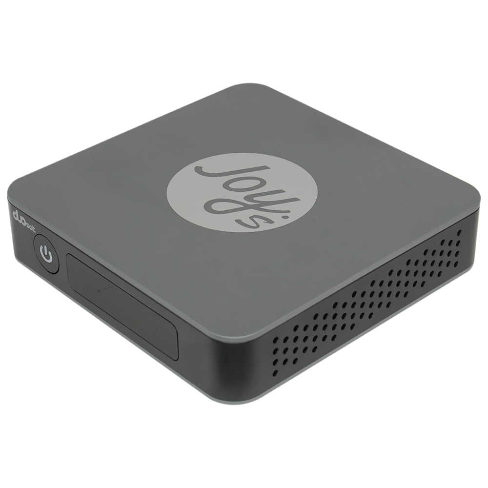 Receptor Digital FTA Duosat Joy S IKS / SKS - Cinza