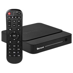 Receptor Iptv AlphaPlay +Plus 2GB de RAM / 16GB / 4K - Preto