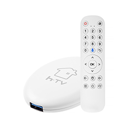 Receptor Iptv Alphasat AlphaPlay 2GB de RAM / 8GB / UHD / 4K - Branco no  Paraguai - Visão Vip Informática - Compras no Paraguai - Loja de Informática