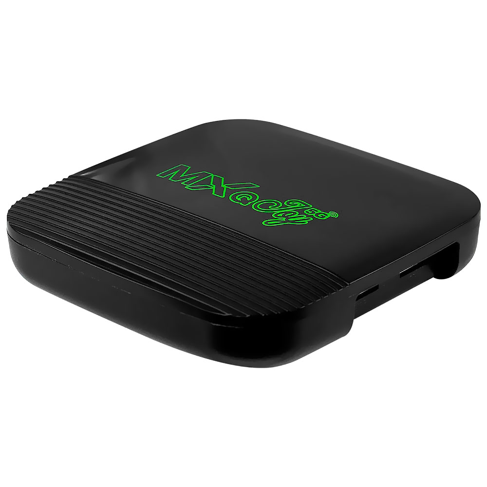 TV Box MXQ Joy 128GB de RAM / 512GB / 5G / 8K - Preto