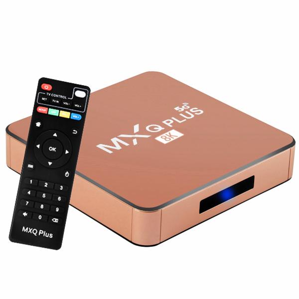 Receptor Iptv In X Plus V3 2GB de RAM / 16GB / UHD / 8K - Branco no  Paraguai - Visão Vip Informática - Compras no Paraguai - Loja de Informática