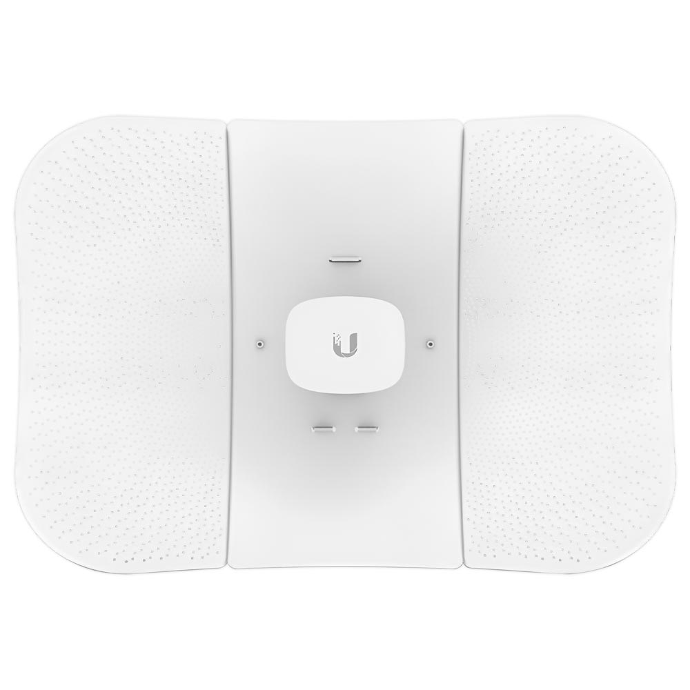 Antena Direccional Ubnt LBE-5AC-GEN2-BR Litebeam / 23DBI / 450Mbps - Branco