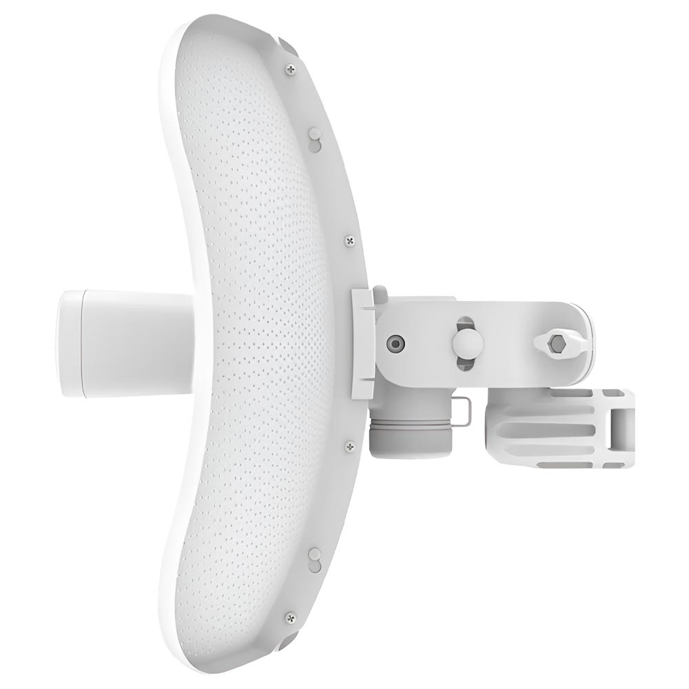 Antena Direccional Ubnt LBE-5AC-GEN2-BR Litebeam / 23DBI / 450Mbps - Branco