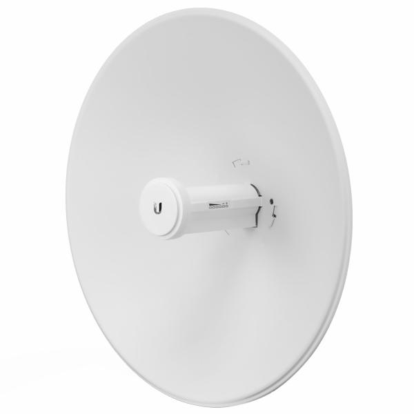 Antena Direccional Ubnt PBE-5AC-GEN2-BR Powerbeam / 25DBI / 5GHz / 450+Mbps - Branco