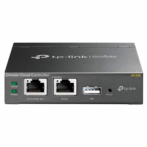Controlador Tp-Link Omada OC200 USB / LAN - 10/100