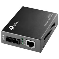 Conversor de Mídia Tp-Link MC110CS 10/100Mbps