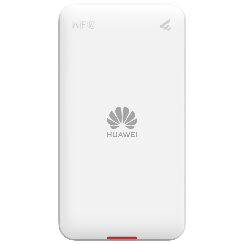 Ponto de Acesso Huawei AP263 Point Indoor Dual Band / Wi-Fi 6 - Branco