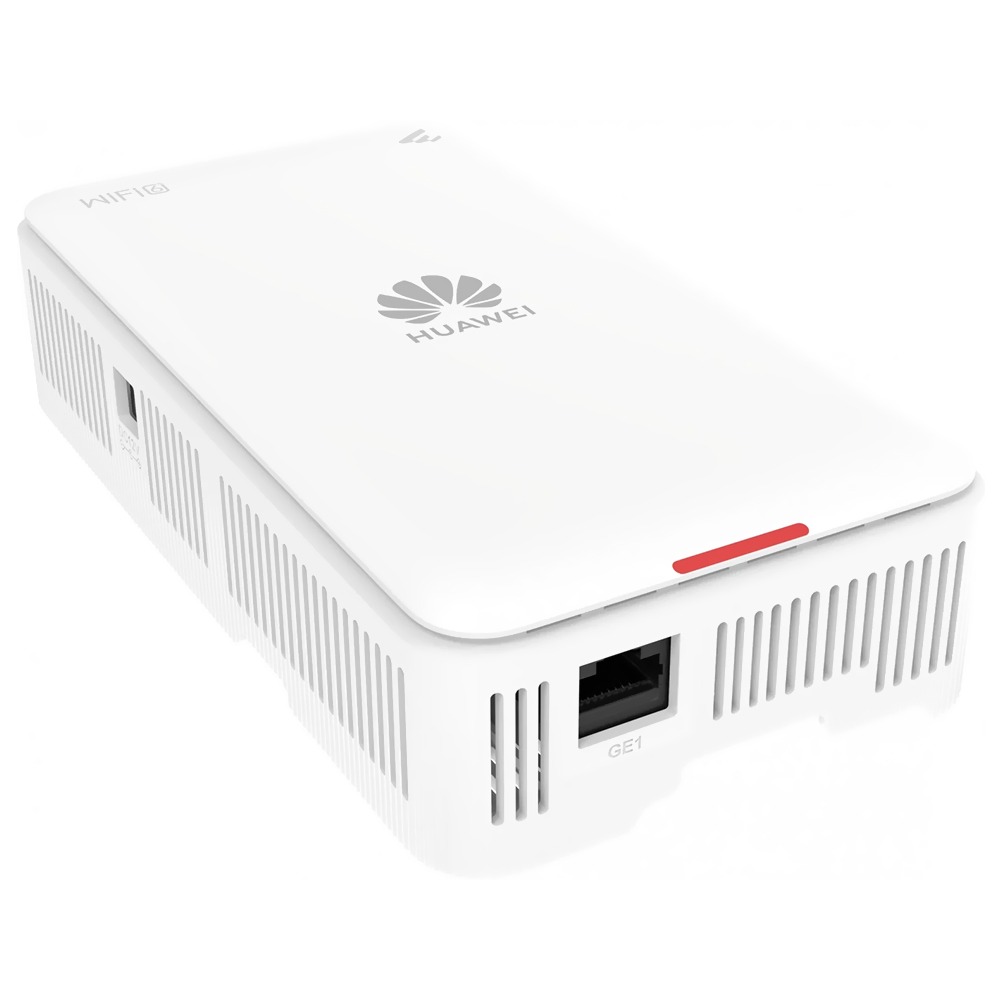 Ponto de Acesso Huawei AP263 Point Indoor Dual Band / Wi-Fi 6 - Branco