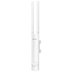 Ponto de Acesso Tp-Link EAP110-OUTDOOR Banda Única / 2.4GHz / MIMO / 2 Antenas - Branco