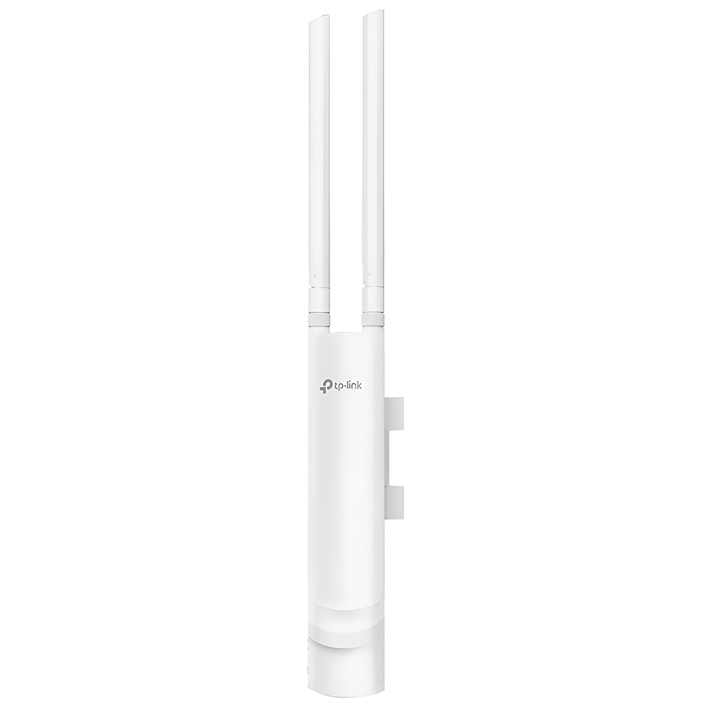 Ponto de Acesso Tp-Link EAP110-OUTDOOR Banda Única / 2.4GHz / MIMO / 2 Antenas - Branco