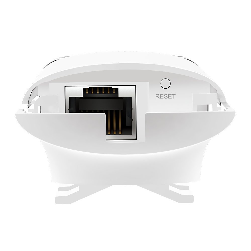 Ponto de Acesso Tp-Link EAP110-OUTDOOR Banda Única / 2.4GHz / MIMO / 2 Antenas - Branco