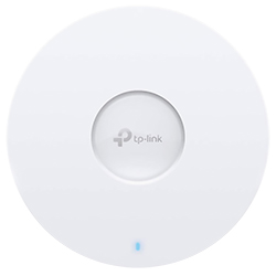 Ponto de Acesso Tp-Link Omada EAP620 HD AX1800 Dual Band / 2.4GHz / 5GHz / Wi-Fi 6 - Branco (Teto)