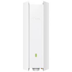 Ponto de Acesso Tp-Link Omada EAP650-Oudoor AX3000 Dual Band / 2.4GHz / 5GHz / Wi-Fi 6 / MU-MIMO - Branco (Parede)