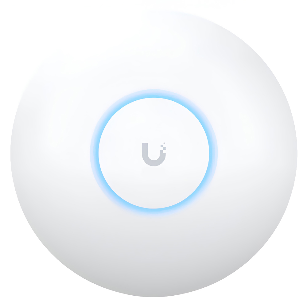 Ponto de Acesso Ubnt U7 Lite Unifi AP AC Wi-Fi 7 / 2.5GBE / Poe 200+Clientes