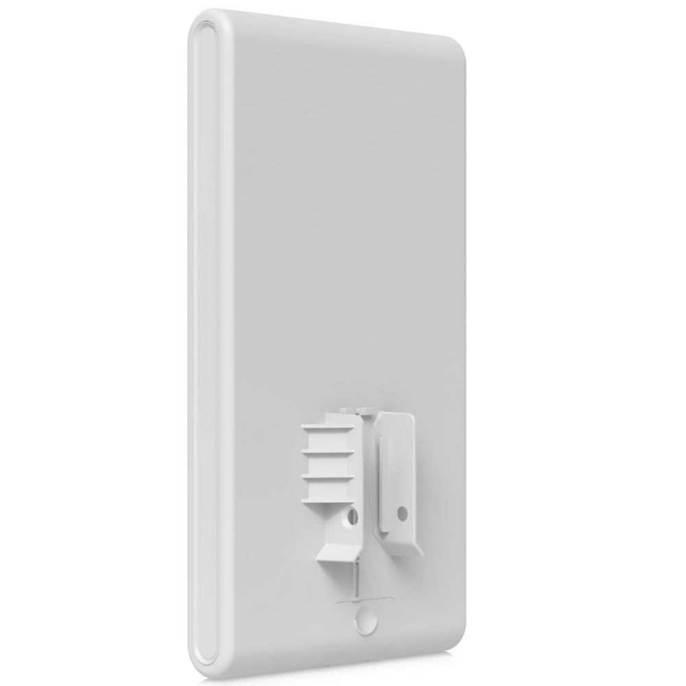 Ponto de Acesso Ubnt Unifi U6-MESH-PRO BR AP AC Dual Band / 2.4GHz / 5GHz / Wi-Fi 6 / 250+ Clientes