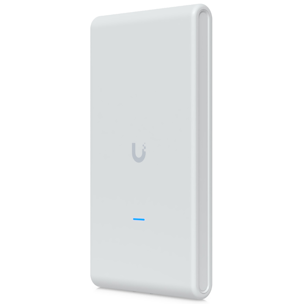 Ponto de Acesso Ubnt Unifi U6-MESH-PRO BR AP AC Dual Band / 2.4GHz / 5GHz / Wi-Fi 6 / 250+ Clientes