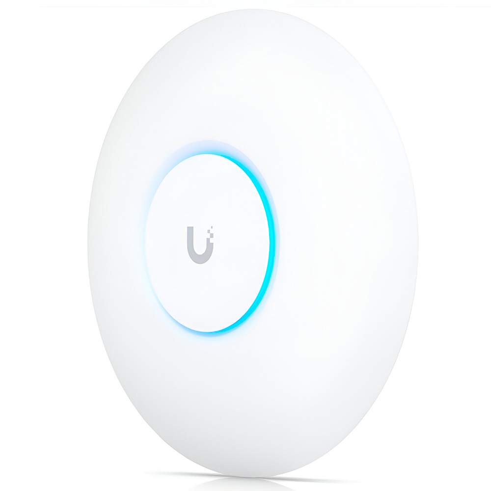 Ponto de Acesso Unifi AP AC 4X4 Long Range Dual Band / 2.4GHz / 5GHz / Wi-Fi 6 / 3Gbps - Branco