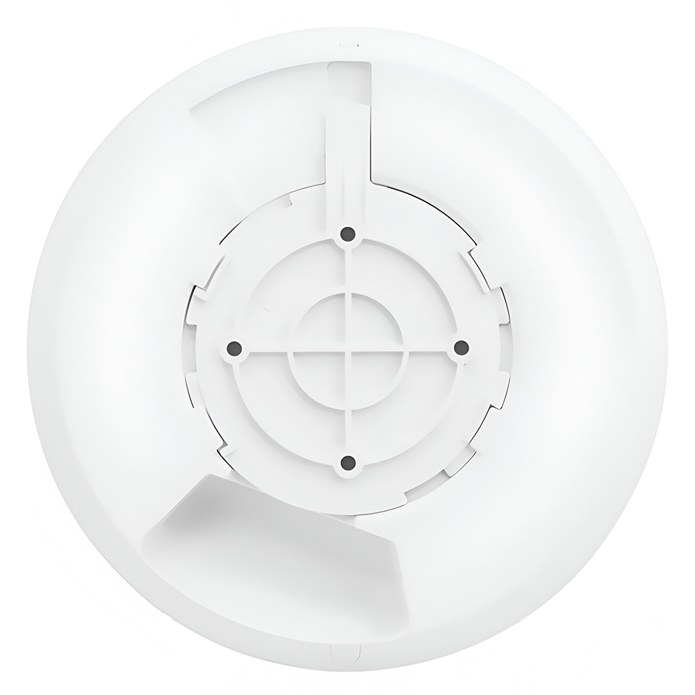 Ponto de Acesso Unifi AP AC 4X4 Long Range Dual Band / 2.4GHz / 5GHz / Wi-Fi 6 / 3Gbps - Branco