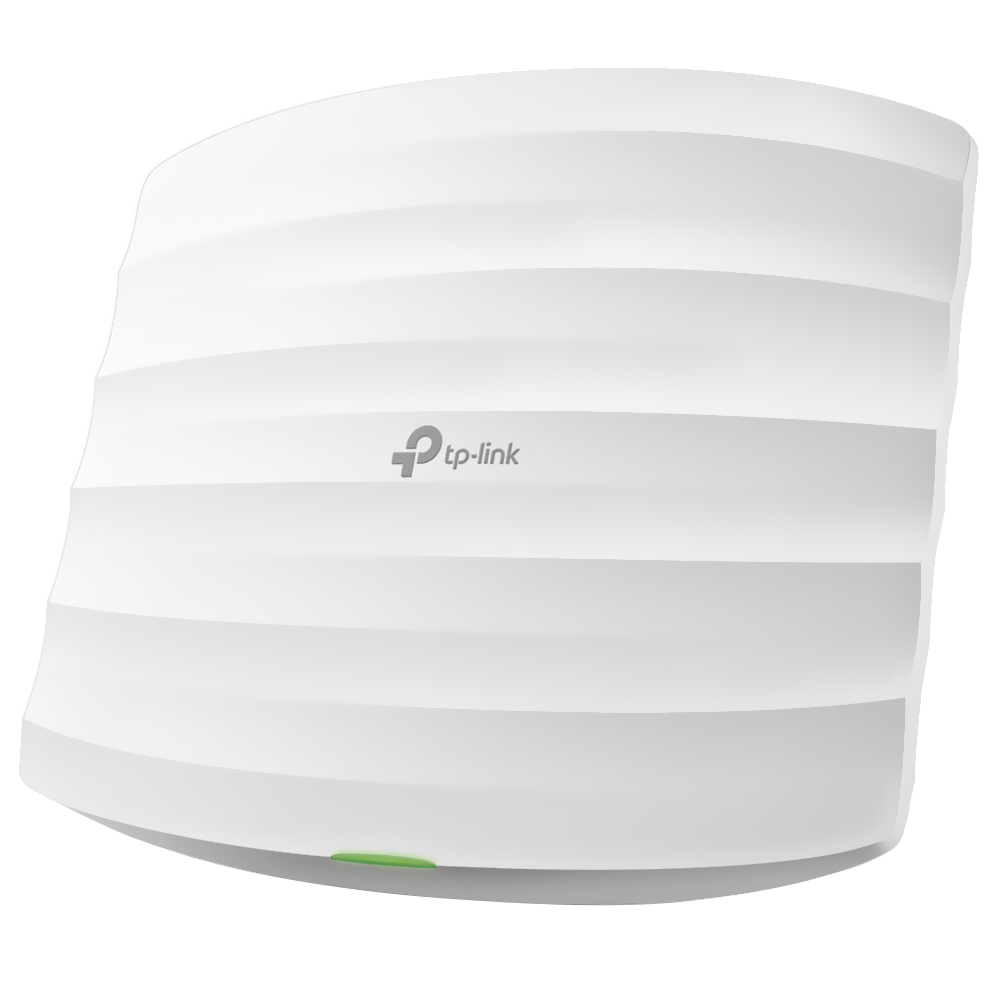 Ponto de Acesso Wireless Tp-Link EAP115 Banda Única / 2.4GHz -  Branco (Teto)