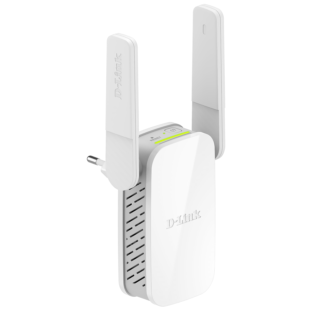Repetidor de Sinal D-Link DAP-1610 Mesh AC1200 Dual Band / 2.4GHz / 5GHz