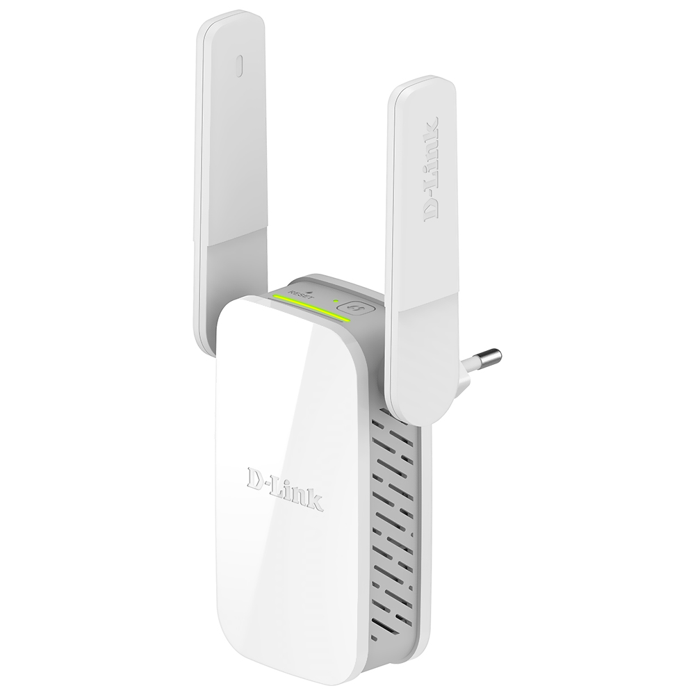 Repetidor de Sinal D-Link DAP-1610 Mesh AC1200 Dual Band / 2.4GHz / 5GHz