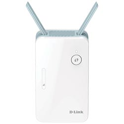 Repetidor de Sinal D-Link E15 Mesh AX1500 Wi-Fi 6 Dual Band / 2.4GHz / 5GHz