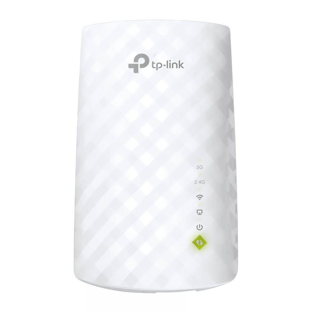 Repetidor de Sinal Tp-Link RE200 AC750 Range / 750Mbps - Branco